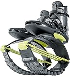 Kangoo Jumps XR3 Model (Black & Yellow, X-Large)