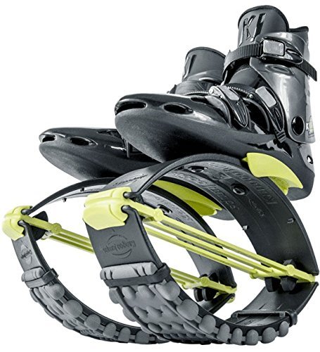 Kangoo Jumps Xr3 Model (Black & Yellow, Small) #TOP5