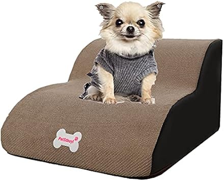 Amazon 犬 階段 ペット用 階段 2 3段 犬踏み台 犬用ステップ 小型犬 老犬介護 怪我防止 階段 滑り止め ペットのステップ 通気 スロープ 小型犬 ペット用品 圧縮梱包 キャメル 2階 Deerace ステップ 通販 Amazon 犬 階段 ペット用 階段 2 3段 犬踏み台 犬用ステップ 小型犬 老犬介護 怪我防止 階段 滑り止め ペットのステップ 通気 スロープ 小型犬 ペット用品 圧縮梱包 キャメル 2階 Deerace ステップ 通販