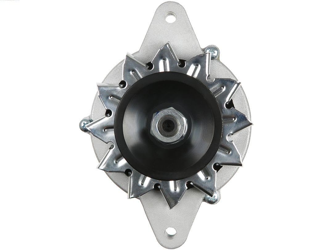 AS-PL Alternador A6722S 35A con polea Compatible con SUZUKI SJ 410 SUV Cabrio OS, TOYOTA HILUX IV Pick-up N5, N6