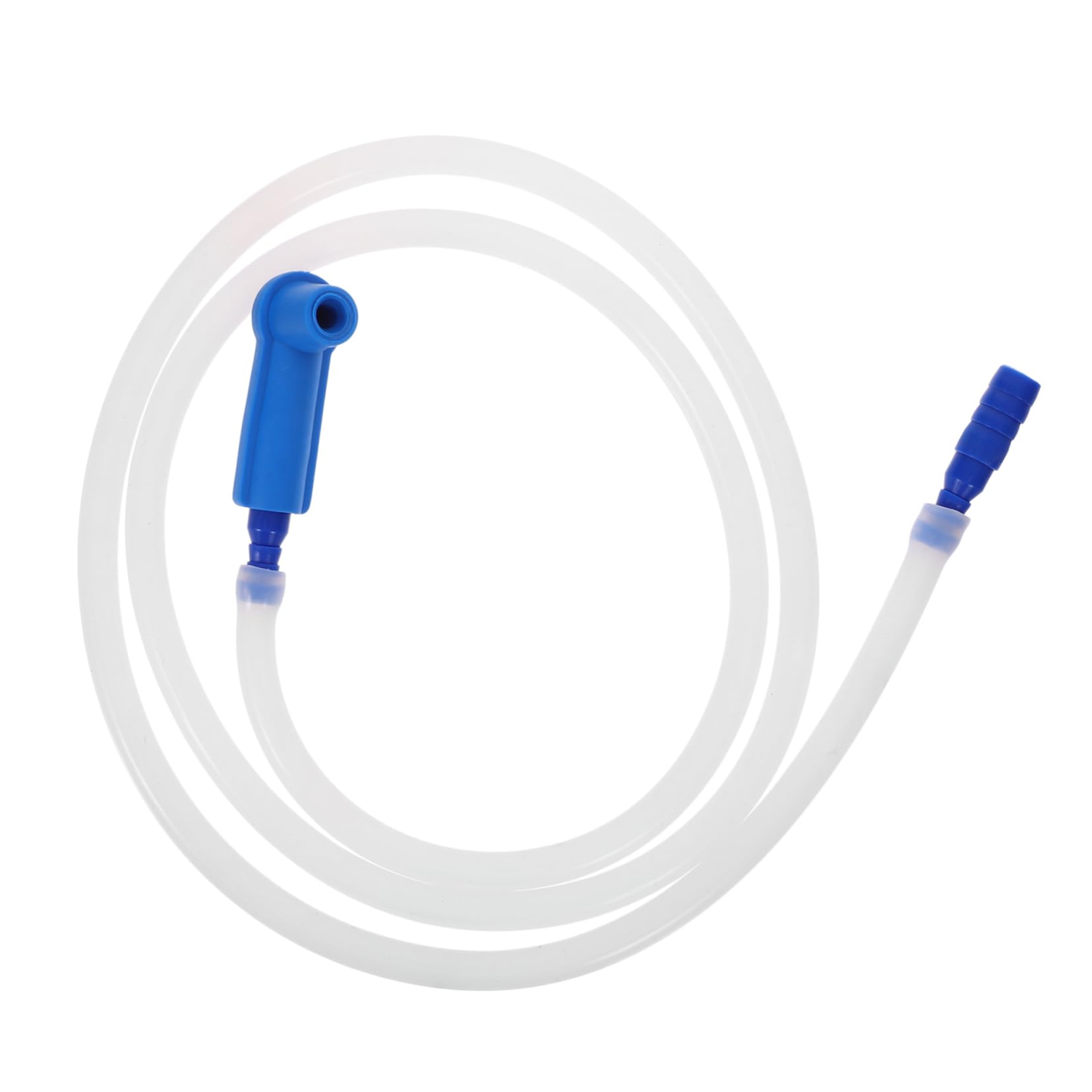 Zerodeko Brake Bleeder Hose Flexible Brake Fluid Bleeder Hose for Maintenance Durable Practical Automotive Repair Tool