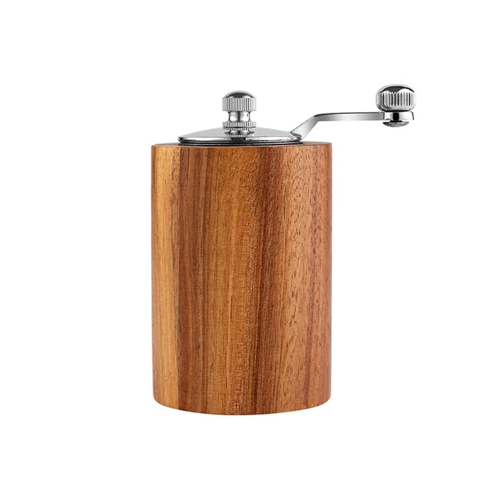 CTRLZS Hand Pepper Grinder Kitchen Manual Peppercorns Black Pepper Mill Household Sea Salt Pepper Grinding Bottle Supplies A