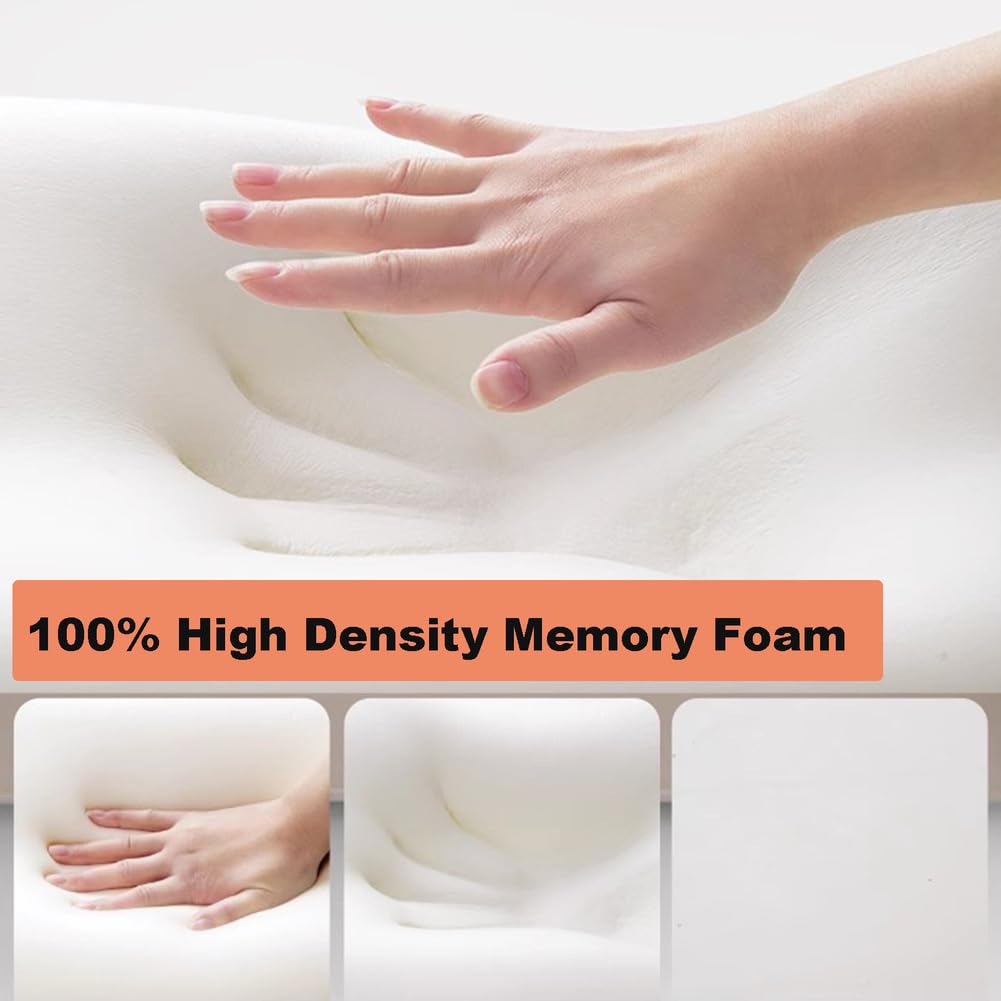 Generisch Sitzkissen Aus Memory-Schaum, Ergonomische Unterstützung