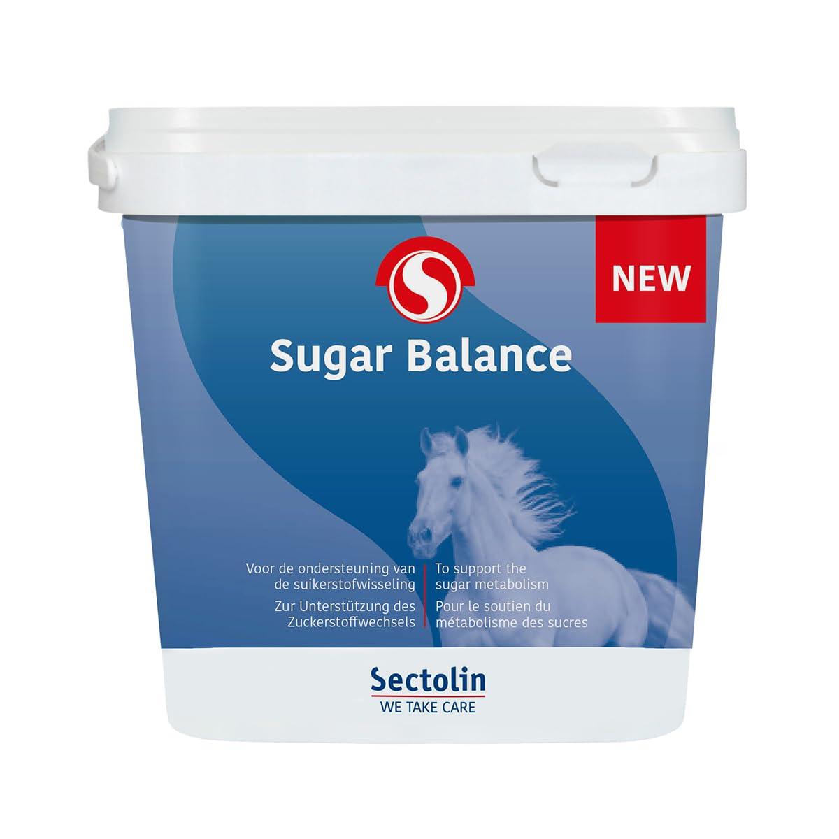 Sectolin Sugar Balance Autres complément alimentaire glucides cheval 500 g