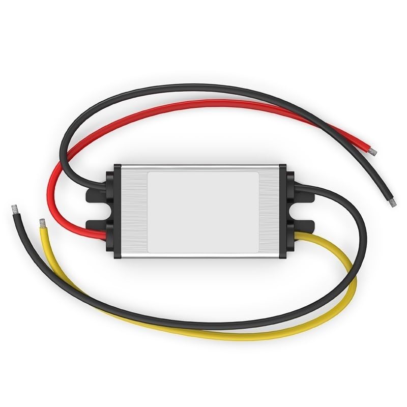 Convertisseur 24V vers 12V DC pour alimentation de voiture et modules de tension