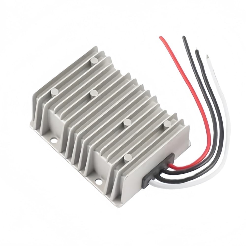 Convertidor Boost Buck de Voltaje de Entrada de 8-40V, regulador estabilizador de Voltaje del módulo de Potencia no Aislado, 1 Pieza(30A*12V)