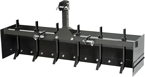 Miniatura 7 de IMPACT IMPLEMENTS® Rastrillo de Campo Cat-0 con Púas de Acero de Resorte para Limpieza Rápida de Escombros del Campo, Hojas, Paja y Más. Diseños