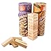 Balance Woody Roll Box - Torre de juegos de mesa (madera)
