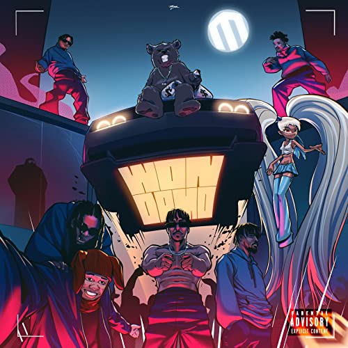 The Mavins, Rema & Boy Spyce feat. Crayon, Bayanni, Magixx, LADIPOE, Ayra Starr & Johnny Drille