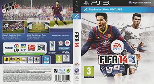 FIFA 14 [Importación Inglesa]