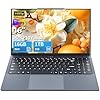 Portátil para juegos de 16 pulgadas, portátil i5 de hasta 3.60 GHZ, portátiles 1920 x 1200 pantalla HD, 16 GB RAM 1 TB SSD, WiFi5, cámara web, BT5.0, Mini HDMI, RJ45, teclado retroiluminado