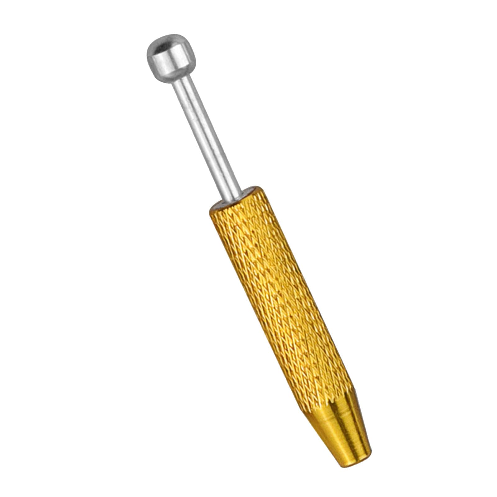 Pickup Tool Piercing Grabbers Tool Telescoping 4 Prongs IC Chip Metal Pickup Holder Electronic Jewelry