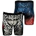Sullen Men's Balance Boxers Brief Underwear Black 2XL
