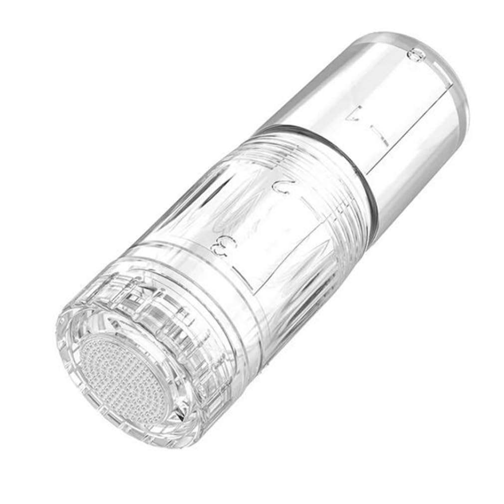 10Pcs Hydra Pen H3 Cartridges Needles Disposable Replacement Accessories for Hydra Pen H3 Serum Applicator Authentic H3 Microneedling Tips Skin Care (Nano-HR)