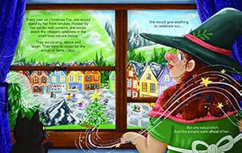 Perfect Paperback The Christmas Witch, Adventures With Hank and Louie Book 2 Book