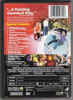 DVD Lords of Dogtown - Unrated Extended Cut Book