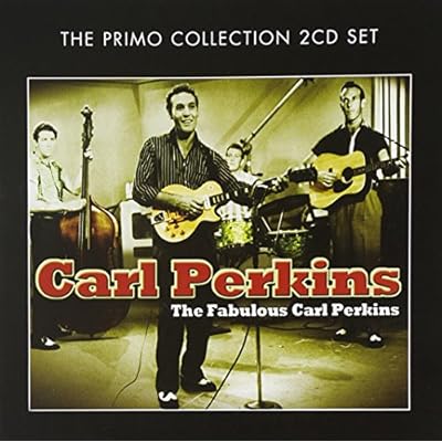 The Fabulous Carl Perkins
