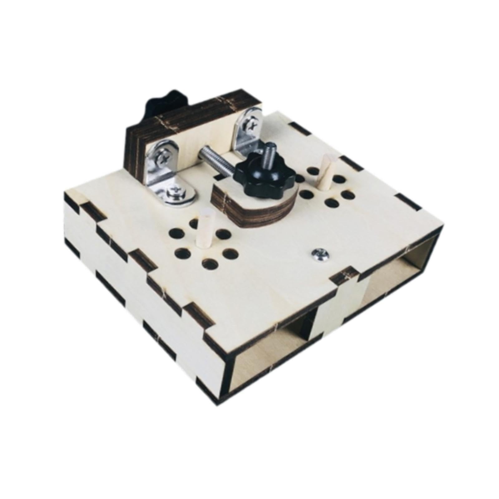 TTETTZ Wood Bending Tool, Wood Bending Device, Practical And Sturdy, Portable, DIY Accessories, Kit