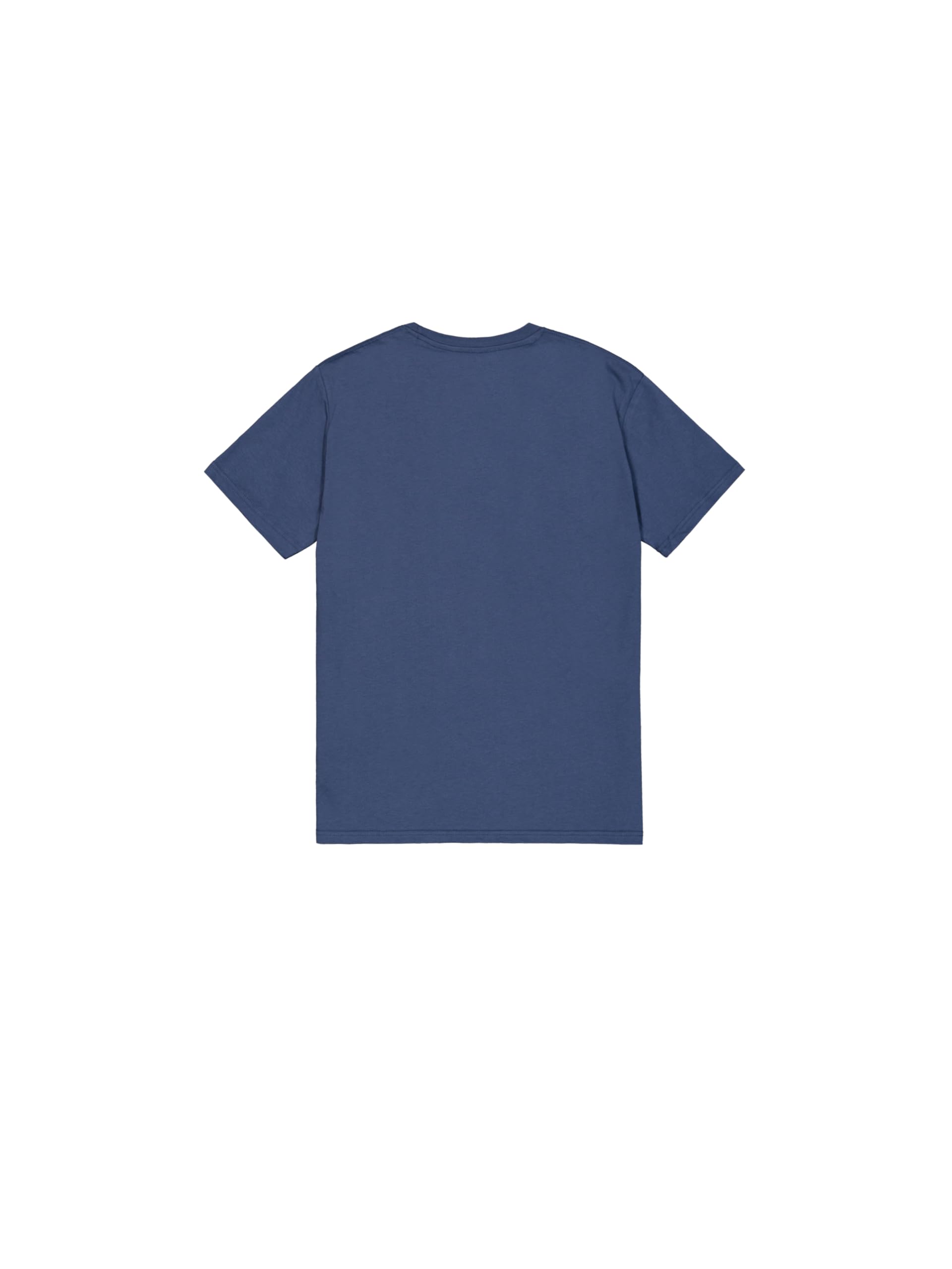 Alpha Industries Basic T-Shirt T-Shirt für Herren New Navy – Ansicht 2