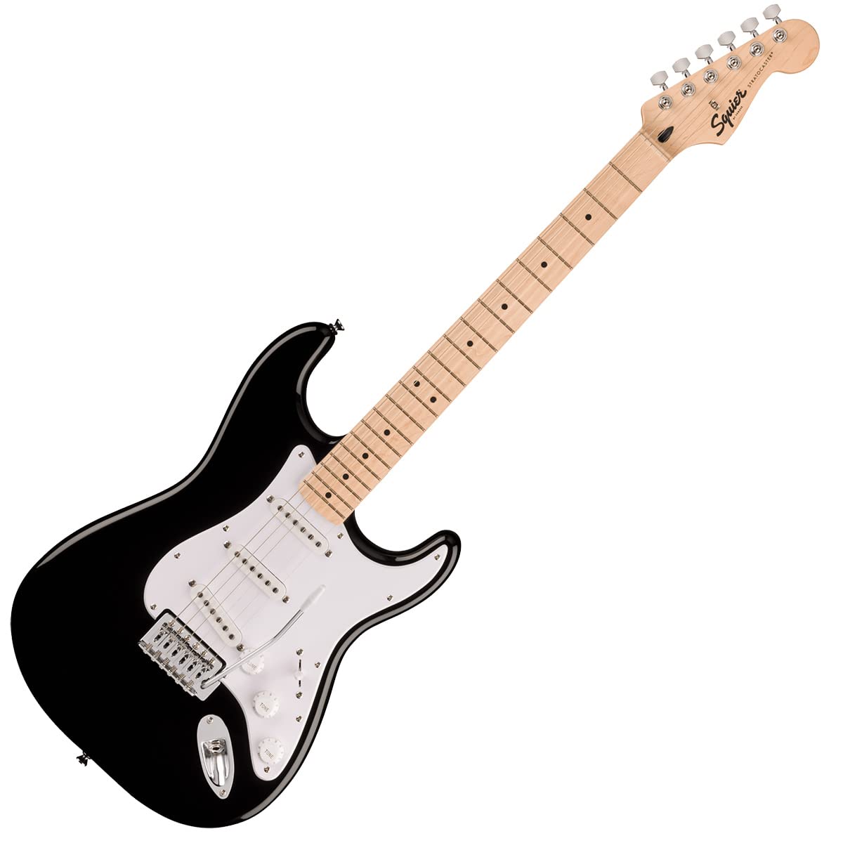 Amazon | Squier by Fender SONIC STRATOCASTER エレキギター初心者14 