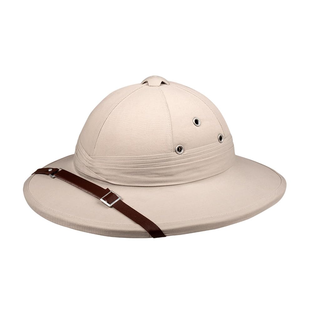 Boland 01206 – Tropical Helmet for Adults, Hat for Carnival or JGA, Costume Accessories, Headpiece
