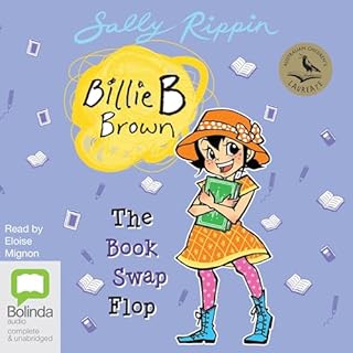 The Book Swap Flop cover art