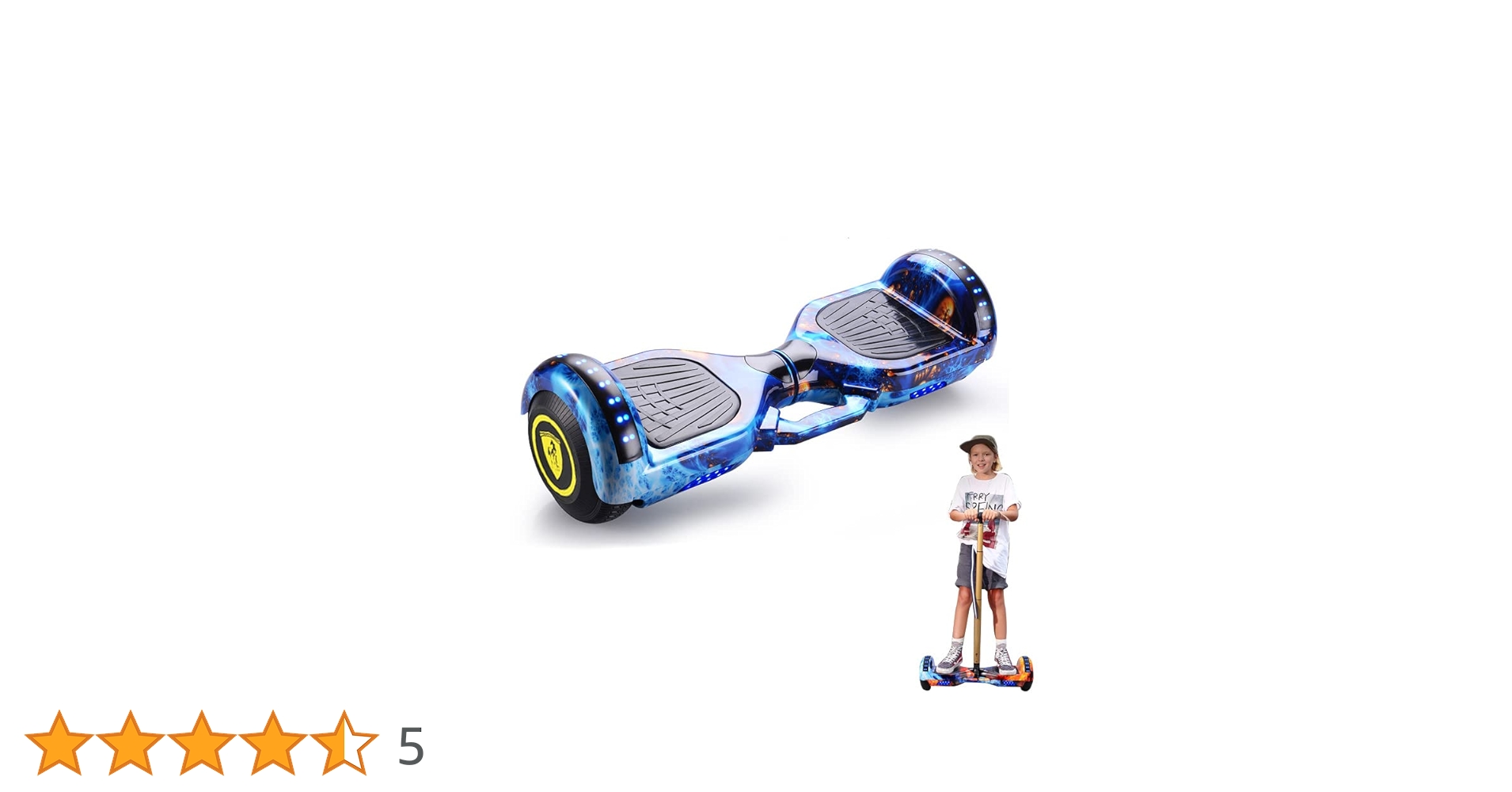 Amazon.co.jp: [Esluve]バランススクーター 電動スクーター 立ち乗り