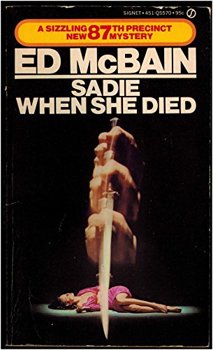 Sadie When She Died 0451153669 Book Cover
