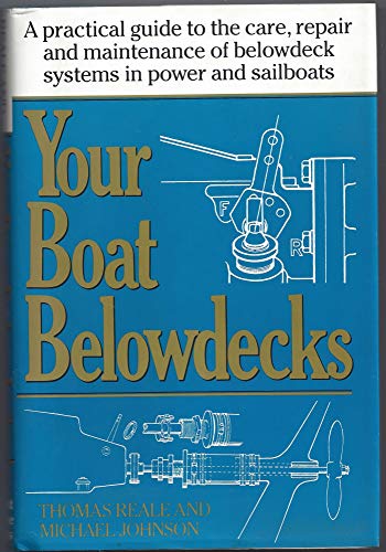 Your Boat Belowdecks view 2