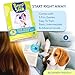 Race&Herd Original Dog Scent Training Kit, Scent Work Training Kit for Dogs - Nosework for Dog Mental Stimulation Agility Training Equipment for Dogs, Brain Games Smell Training Kit for Loss of Smell