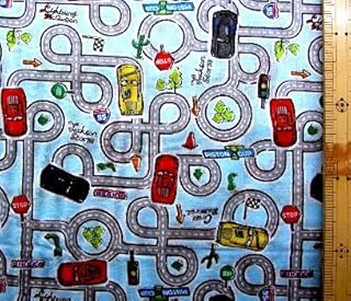 Amazon Co Jp ディズニー 布 生地 手芸 画材 ホビー