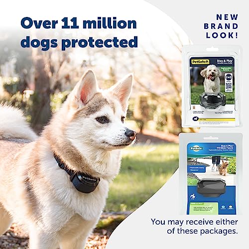 PetSafe Stay&Play Wireless Pet Fence System #TOP20