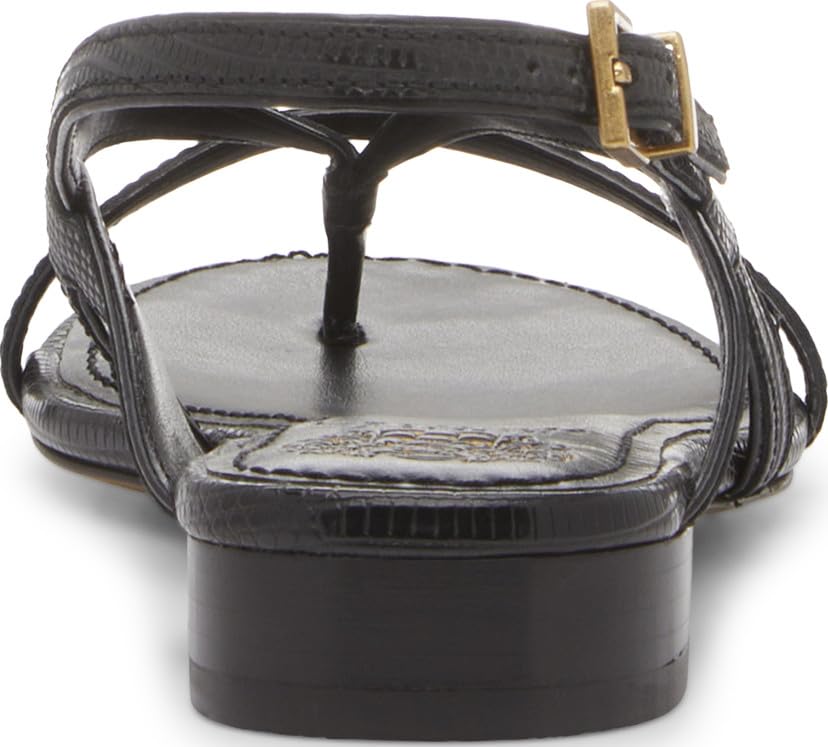 Image of Vince Camuto Melly Strappy Flat Sandals