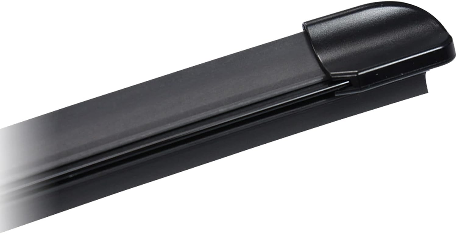 Valeo SWF 119387 Windscreen Wiper Blades, Front, 23/21 Inch, 580/530 mm, 2 Pack