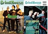 GrindHouse magazine/グラインドハウス・マガジン Vol.54 (June - July 2009)