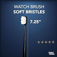 Vista 8 de Kit de limpieza de reloj de lujo con Microsuds Tech Limpiador de reloj de 50ML de espuma, recarga de 4oz, paño grande de limpieza de reloj