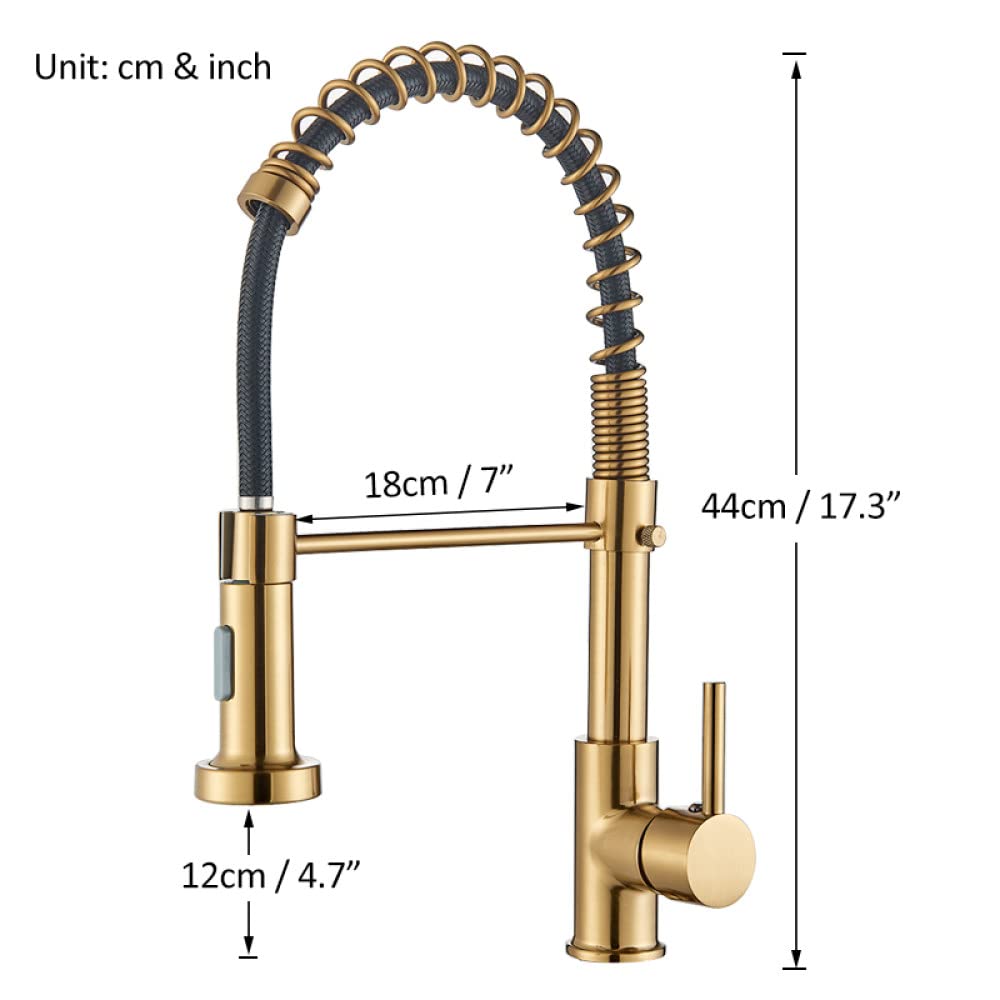 Grifo de Ducha de Lujo Cromado Negro, Mezclador de latón con rociador de bidé, chorros Laterales de SPA, Ducha, caño Giratorio para bañera, Ducha de baño, Blanco Dorado, grifos Dom