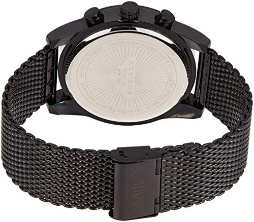 Akribos Xxiv uomo analogico al quarzo set