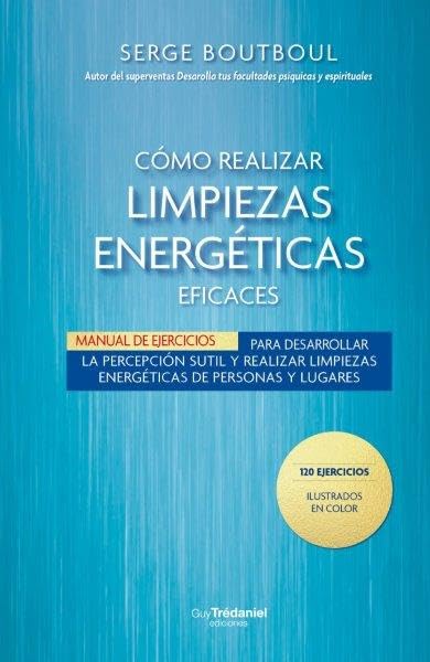 Portada de Cómo Realizar Limpiezas Energéticas