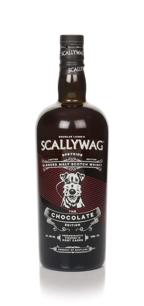 Scallywag The Chocolate Edition 2024
