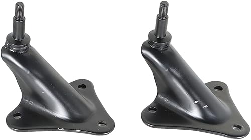 Miniatura 4 de labwork Juego de soporte de montaje de choque superior trasero de 2 pulgadas de repuesto para camioneta Ford Ranger 1983-2011