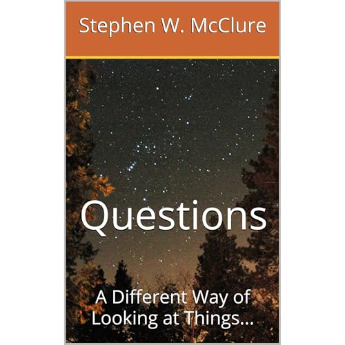 Questions Audiolibro Por Stephen William McClure arte de portada