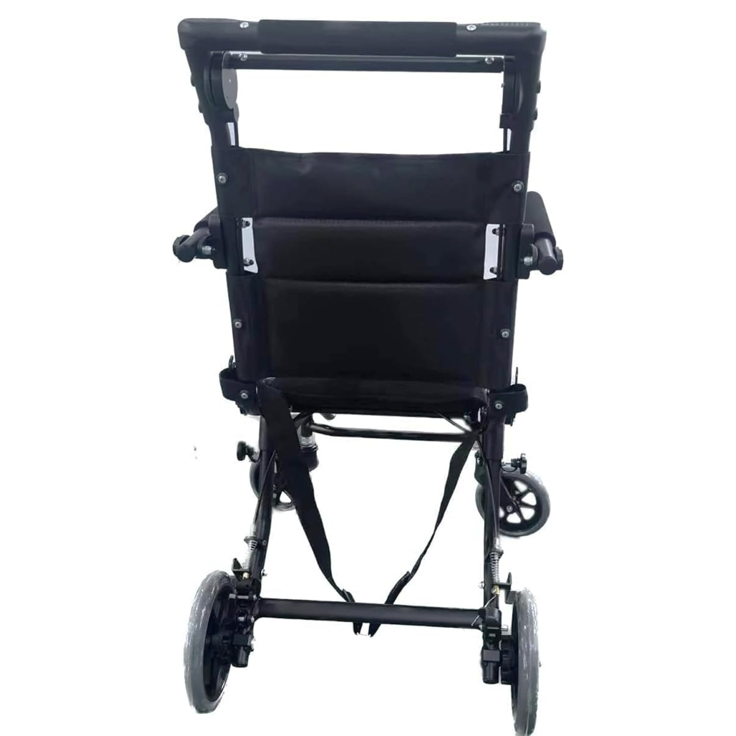 Amazon | yuwell 超軽量折り畳み車椅子 軽量型搬送椅子 携帯式車椅子 