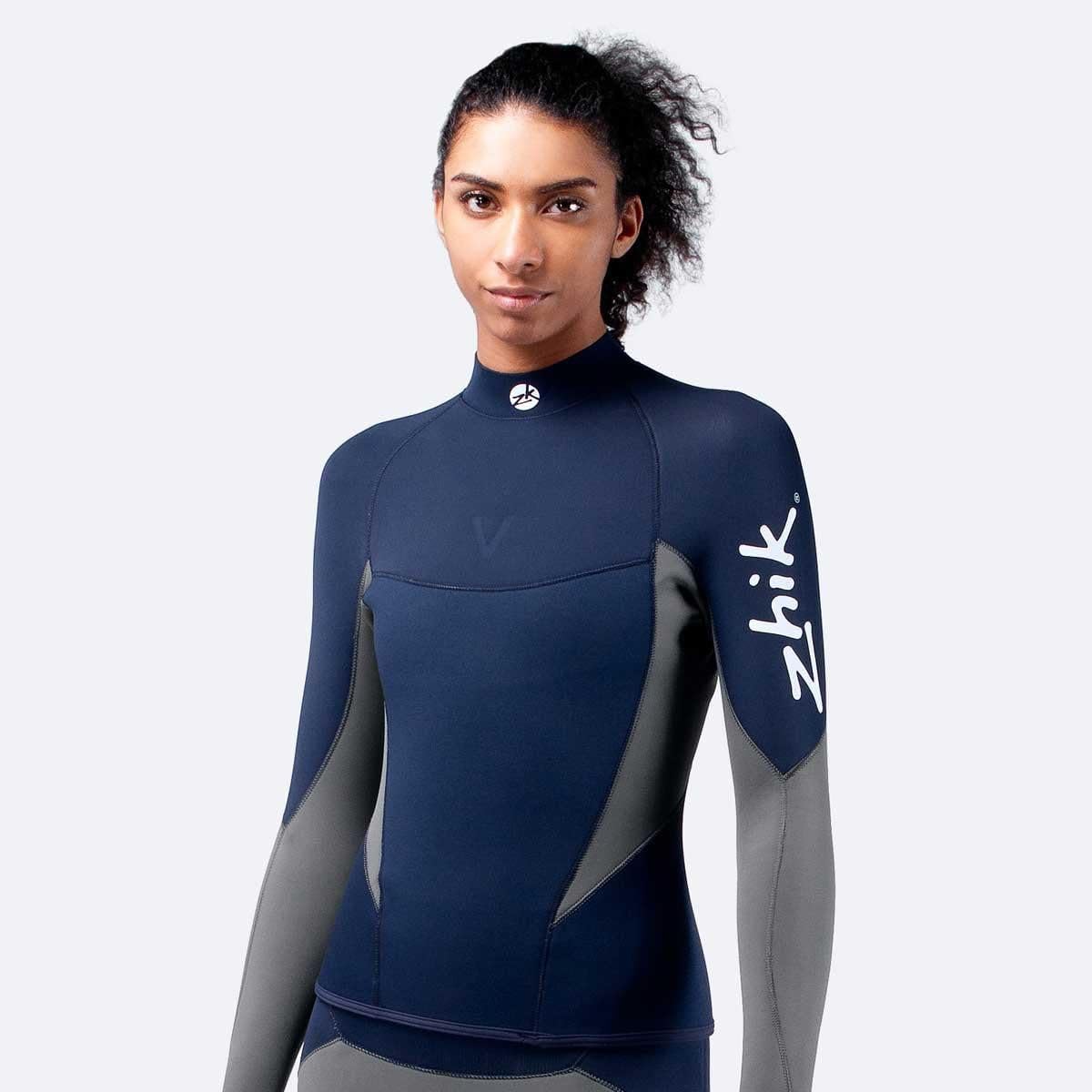 Zhik Superwarm® V Neoprene Long Sleeve T-shirt L