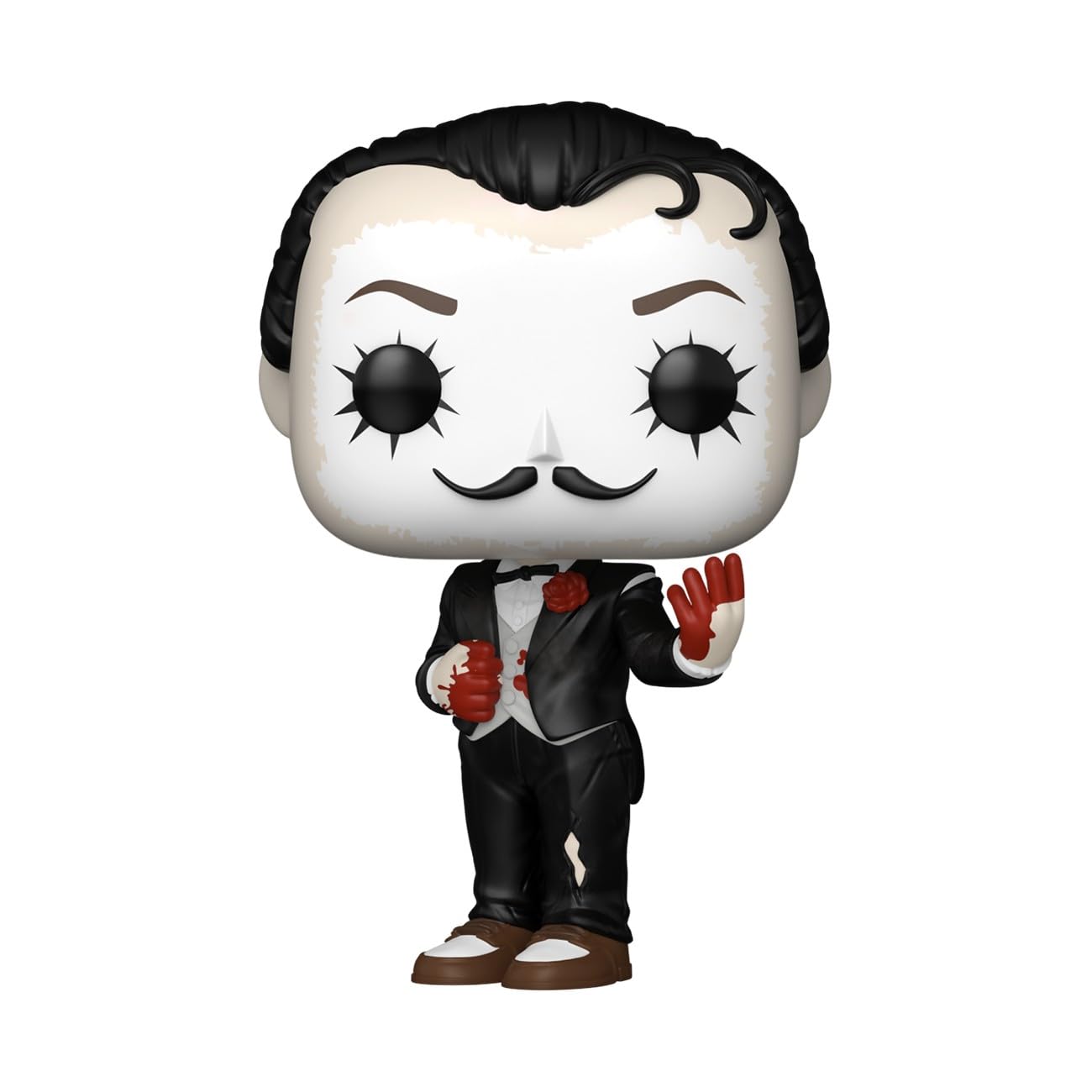 Funko POP! Games: Bioshock, Sander Cohen, Collectable Vinyl Figure, Gift Idea, Official Merchandise, Toys For Kids & Adults - Image 2