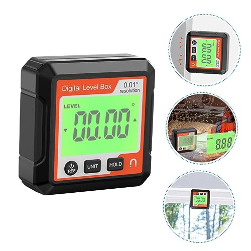 Herramienta digital de medición de ángulos Zerodeko miniatura 5