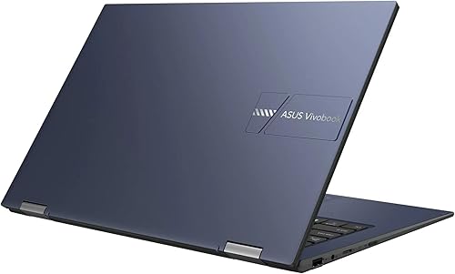 Miniatura 7 de ASUS VivoBook Go 14 - Laptop táctil 2 en 1 delgada y ligera, procesador Intel Celeron N4500, 4 GB de RAM, memoria flash eMMC de 64 GB, gráficos