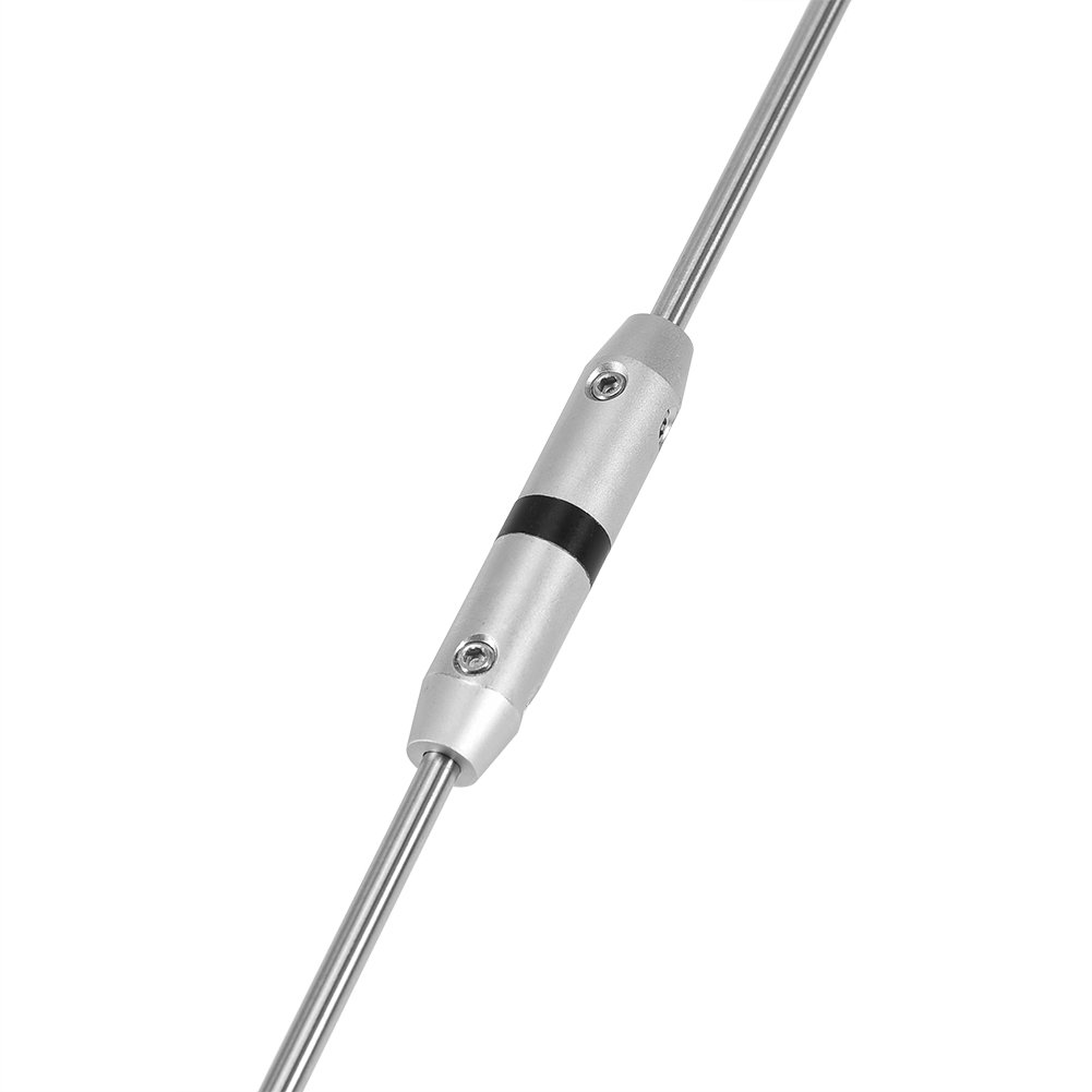 Antenne de Voiture 144/430MHZ Antenne Radio Mobile Universelle UHF Antenne Haute sensibilité à Gain élevé