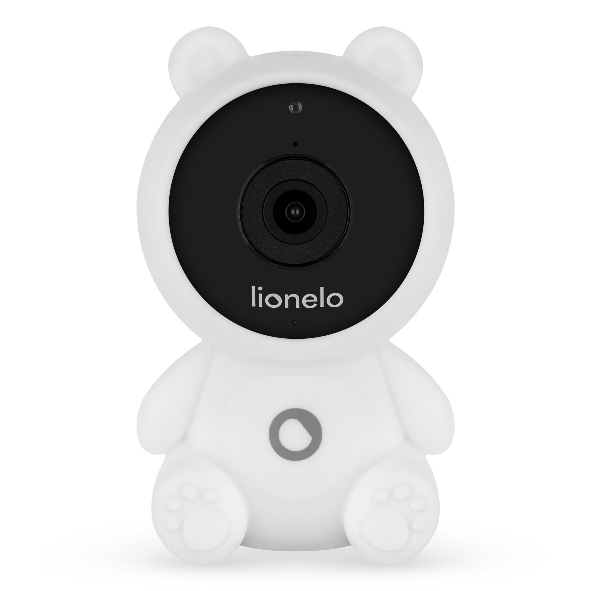 Lionelo BABYLINE Smart 2.0 Baby Monitor con Telecamera WiFi App 1080p Full