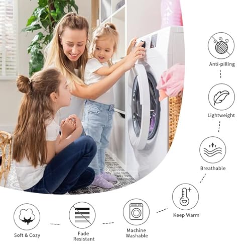 Hawskgfub America Star Stripe Heart Eucalyptus Leaf Kitchen Curtains Valance 54X18, Patriotic Independence Day Short Window Topper Rod Pocket, Red Blue Usa Home Living Room Bedroom Bathroom Decor #TOP6